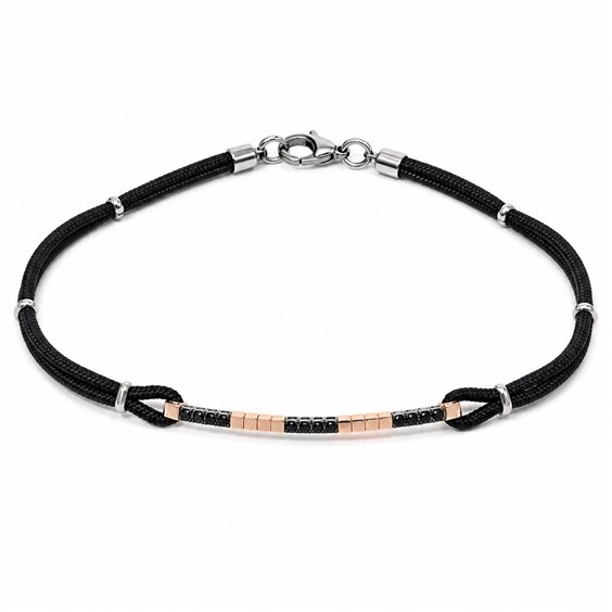 Pulsera Comete in Oro Diamante 0.18 Ct UBR 373 - UBR 373